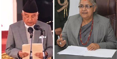  रिक्त मन्त्रालयहरूको कार्यभार  प्रधानमन्त्रीले सम्हाल्ने 